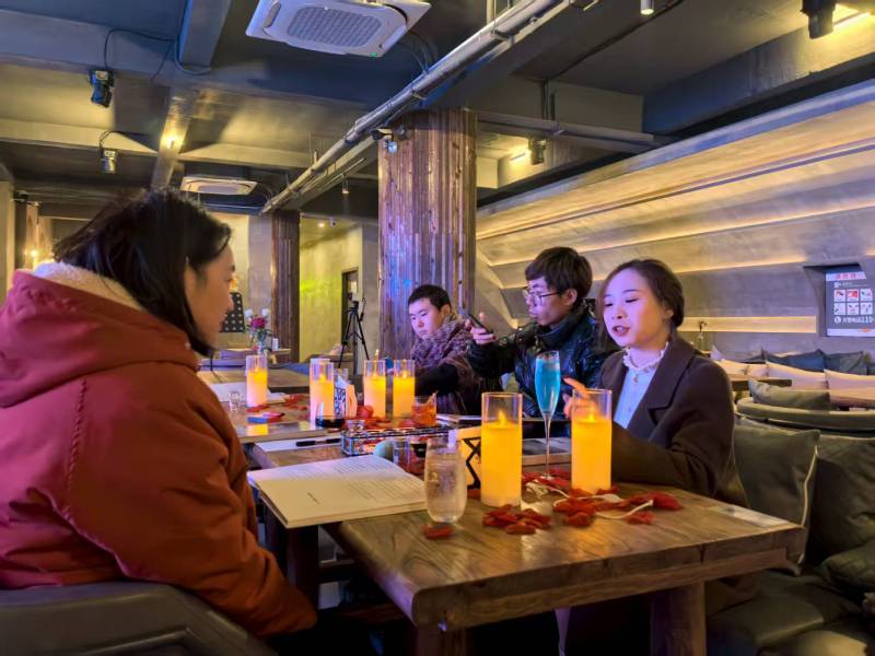 富阳市互动剧场策划